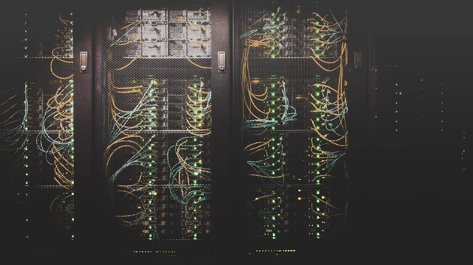 Rack e cablaggi